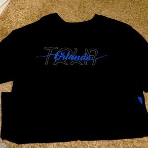 BTS MAP OF THE SOUL TOUR ORLANDO t-shirt